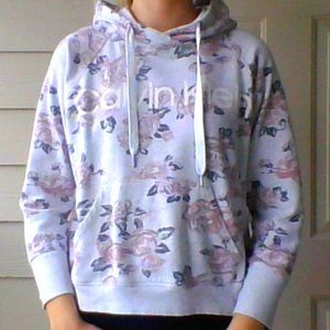 Calvin Klein Hooded Sweatshirt